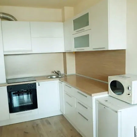 شقة Apartament In Dreams سوزوبول