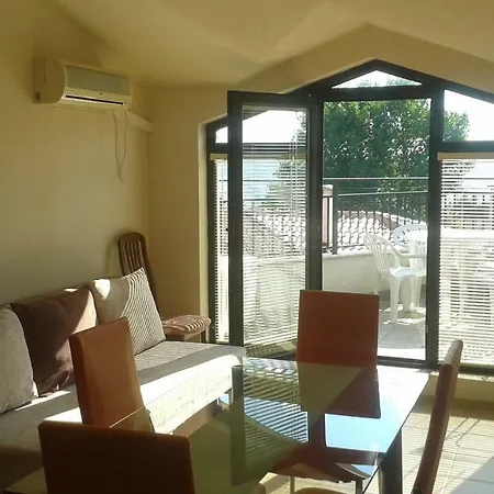شقة Apartament In Dreams سوزوبول